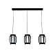 Подвесной светильник Indigo Capsula 14027/6P Black V000157L