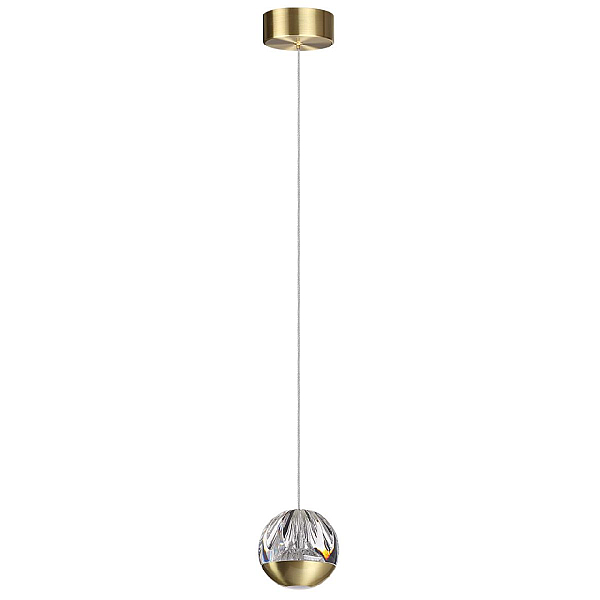 Подвесной светильник ODEON LIGHT L-VISION 5101/5L