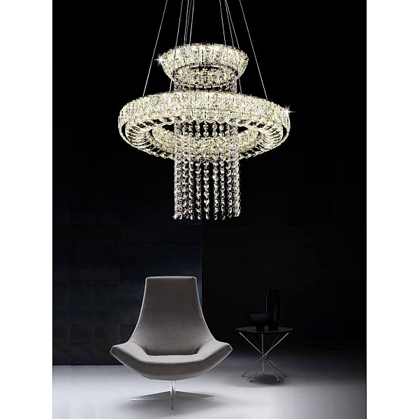 Подвесной светодиодный светильник Lumina Deco Sapori DDP 6939