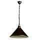 Подвесной светильник Arte Lamp Cone A9330SP-1BR