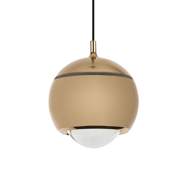 Подвесной светильник LED4U L8753-1GD Подвесной светильник LED4U L8753-1GD