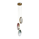 Подвесная светодиодная люстра Freya Lolli FR6139PL-L24BS