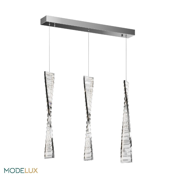Подвесной светильник Modestyle MS.88910.3 CR Подвесной светильник Modestyle MS.88910.3 CR