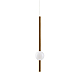 Подвесной светильник Delight Collection Orion ST-1689S gold