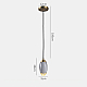 Подвесной светильник DeLight Collection Celestial MT8610-C brass