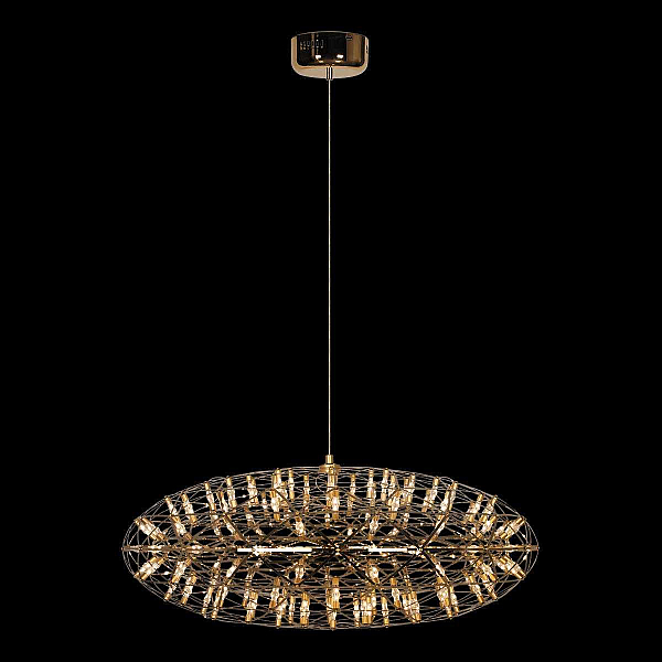Подвесной светодиодный светильник Loft IT Raimond 9027-75 Gold