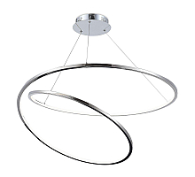 Подвесная люстра iLedex Axis XT08-D800 CR