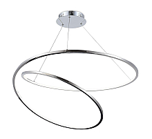 Подвесная люстра iLedex Axis XT08-D800 CR