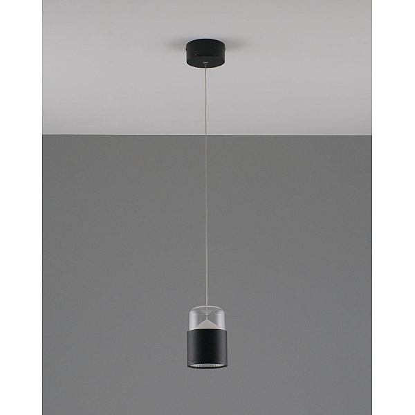 Подвесной светодиодный светильник Moderli Rinna V10866-PL