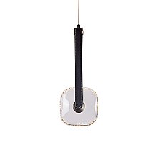 Подвесной светильник Delight Collection OD2553-1B black/clear