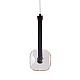 Подвесной светильник Delight Collection OD2553-1B black/clear