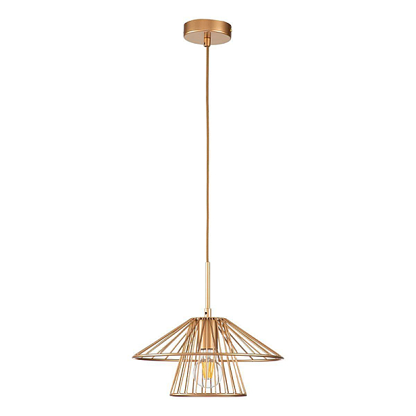 Подвесной светильник Indigo Strato 10016/1P Gold V000285