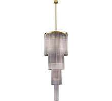 Каскадная люстра Kutek Filago FIL-ZW-13(P)600/500