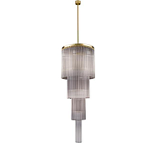 Каскадная люстра Kutek Filago FIL-ZW-13(P)600/500