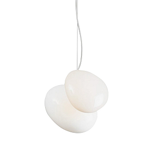 Подвесной светильник Delight Collection Pebble 10660P/L white