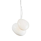 Подвесной светильник Delight Collection Pebble 10660P/L white