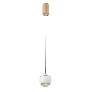 Подвесной светильник Crystal Lux CARO SP LED WHITE