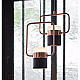 Подвесной светильник Delight Collection 9926 9926P/1 black/copper