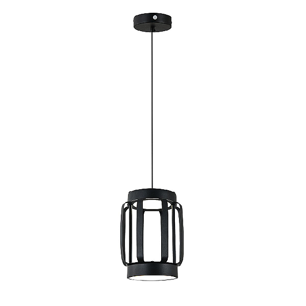 Подвесной светильник Indigo Capsula 14027/2P Black V000155L
