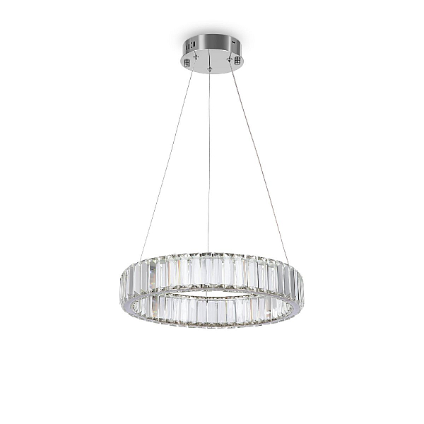 Подвесной светодиодный светильник Freya Tier FR5257PL-L17CH