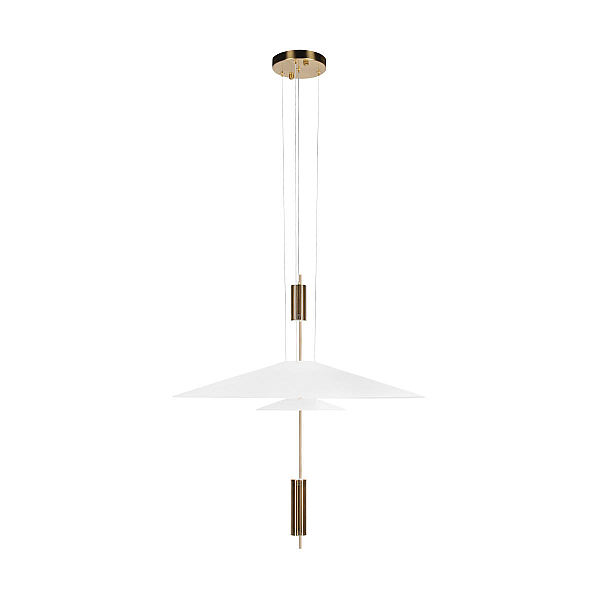 Подвесной светильник Loft IT Skylar 10244/A Brass