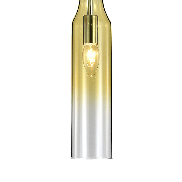 Подвесной светильник Indigo Beuta 11052/1P Yellow V000562