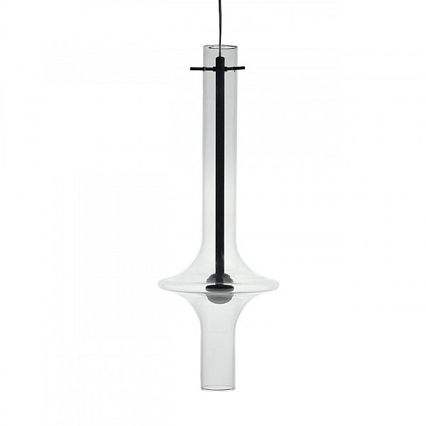 Подвесной светодиодный светильник Loft IT Tube 10061BK