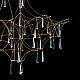 Подвесной светильник Delight Collection Lucciola MD18001068-1E matt gold