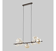 Подвесной светильник TK Lighting 11033 Lava Brown a071841