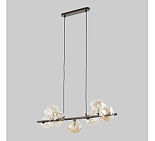 Подвесной светильник TK Lighting 11033 Lava Brown a071841