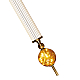 Подвесной светильник Delight Collection OD2503-H78 gold