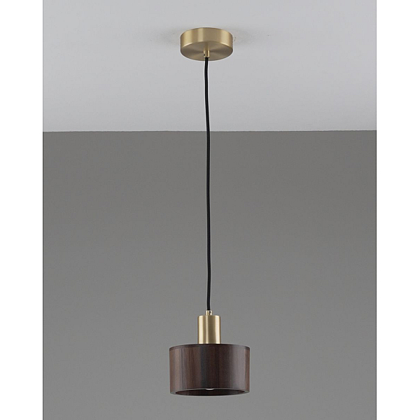 Подвесной светильник Moderli Walnut V11957-1P