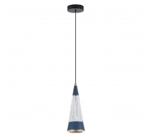 Подвесной светильник LED4U L7121-1 BL