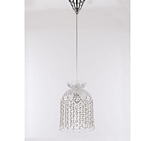 Подвесной светильник Bohemia Ivele Crystal 14781P/16 Ni V0300