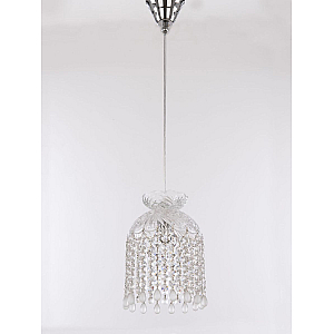 Подвесной светильник Bohemia Ivele Crystal 14781P/16 Ni V0300