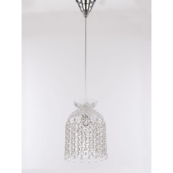 Подвесной светильник Bohemia Ivele Crystal 14781P/16 Ni V0300