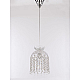 Подвесной светильник Bohemia Ivele Crystal 14781P/16 Ni V0300