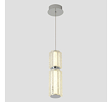 Подвесной светильник Crystal Lux ANTIQUE SP23W LED CHROME