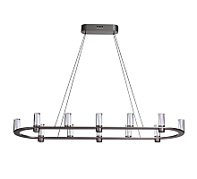 Подвесная люстра Odeon Light Hightech Defance 7143/65L