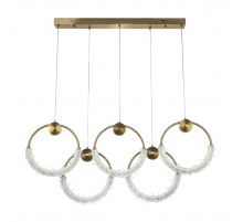 Подвесной светильник Modestyle MS.1140.1200 BS