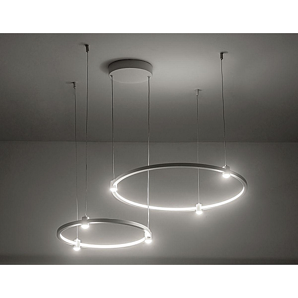 Подвесной светодиодный светильник Ambrella light Comfort Line FL5521