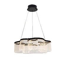 Подвесной светильник Modestyle MS.8040.650 BK