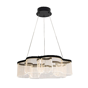 Подвесной светильник Modestyle MS.8040.650 BK