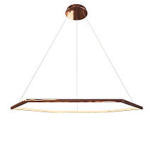 Подвесной светодиодный светильник Milosh tendence 0873CL-18PG
