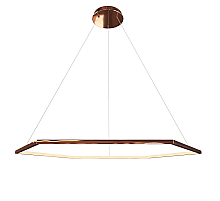 Подвесной светодиодный светильник Milosh tendence 0873CL-18PG