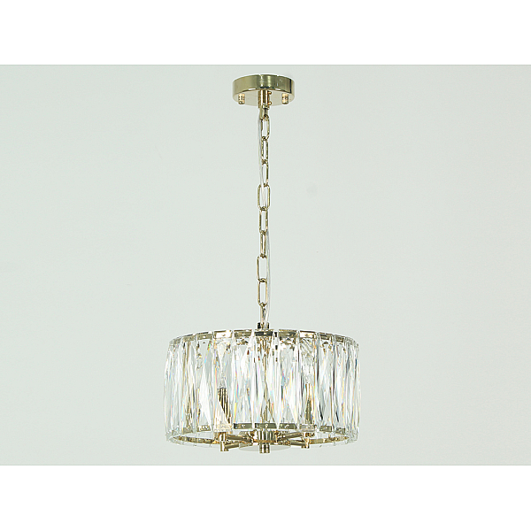 Подвесная люстра Newport Elizabeth 10124/C gold М0070510