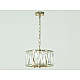 Подвесная люстра Newport Elizabeth 10124/C gold М0070510