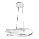 Подвесной светодиодный светильник iLedex Comely 9110-600-D-T WH