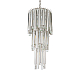 Подвесной светильник Delight Collection Gigi KM0931P-7 nickel