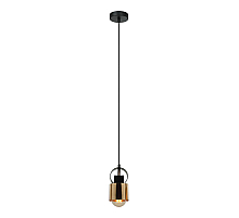 Подвесной светильник Lussole Loft Gilpin LSP-8568